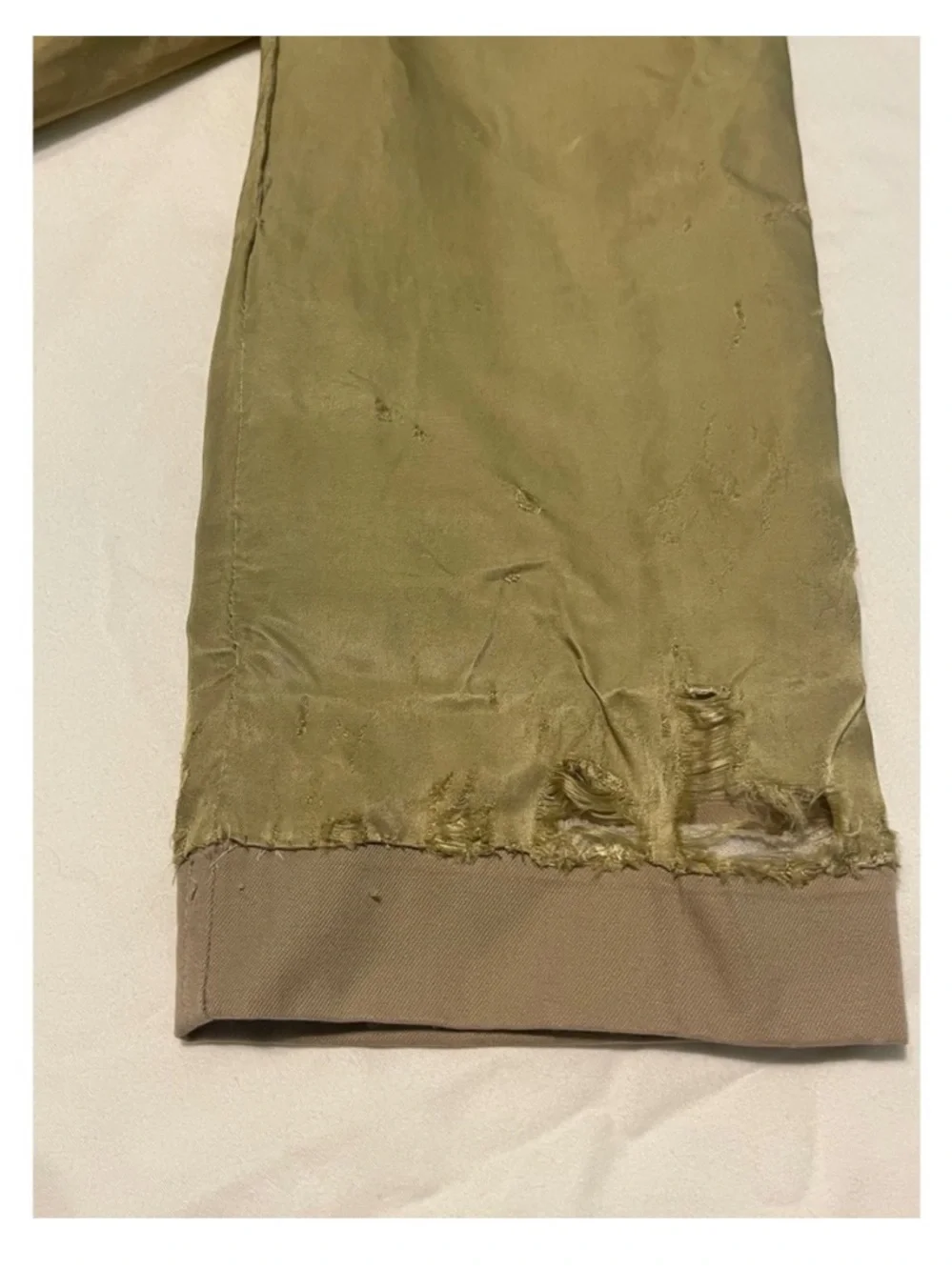 Vintage Burberrys Trench Coat Tan Beige Nova Check Lining Women Long Belted - Picture 12 of 16
